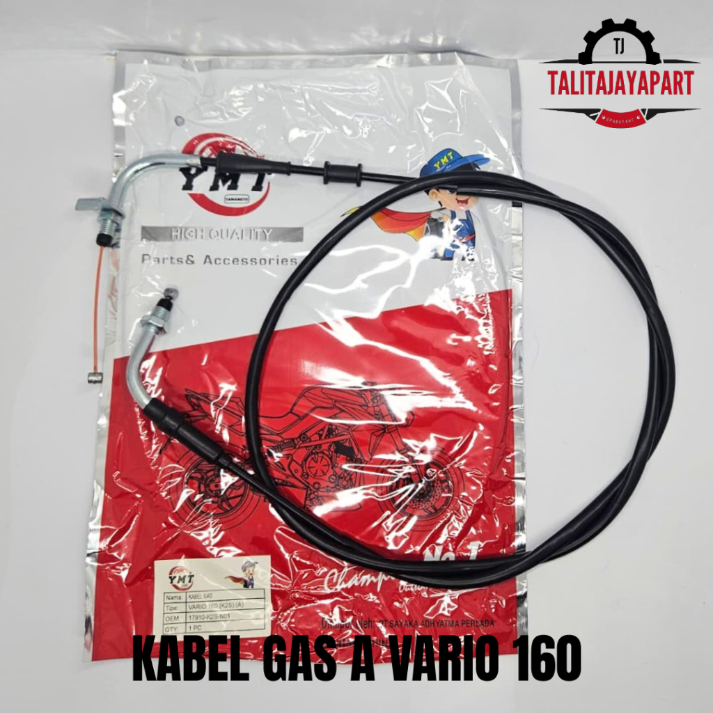 Kabel Tali Gas Honda Vario 160 Bagian A K2s