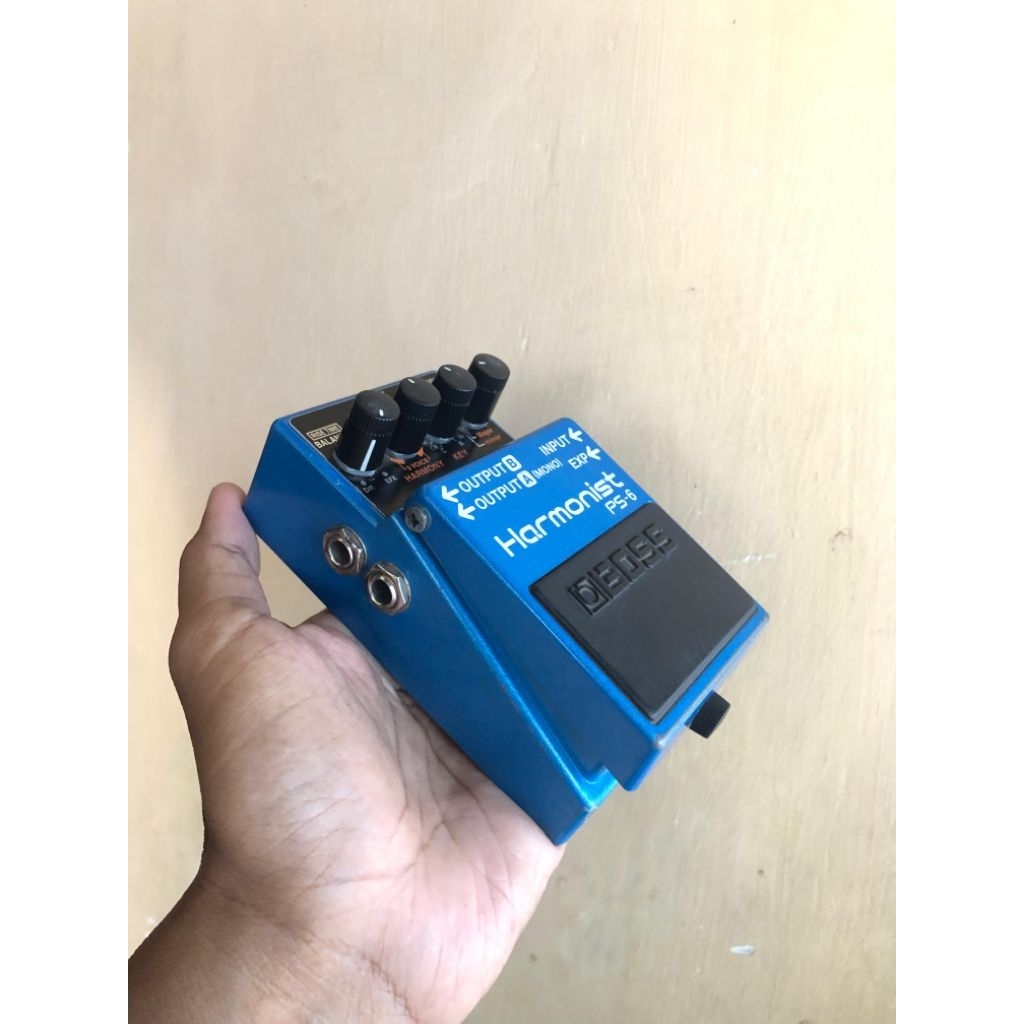 BOSS PS6 HARMONIST