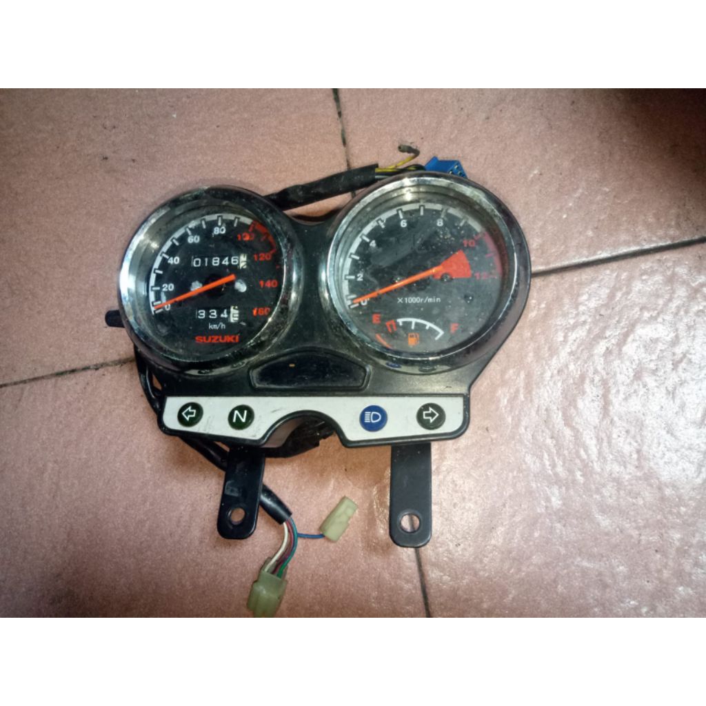 speedometer Suzuki Thunder 125