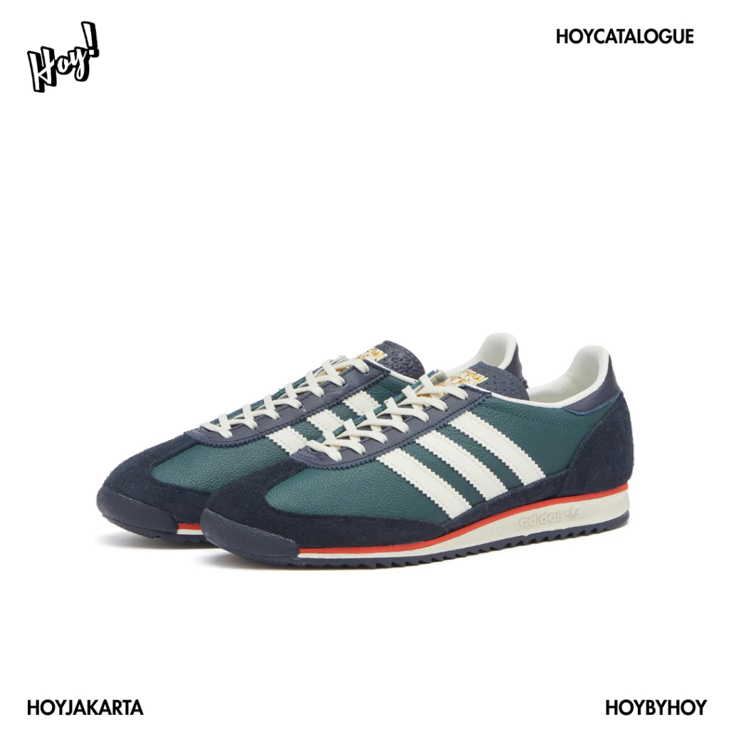 SL 72 OG Mineral Green Off White