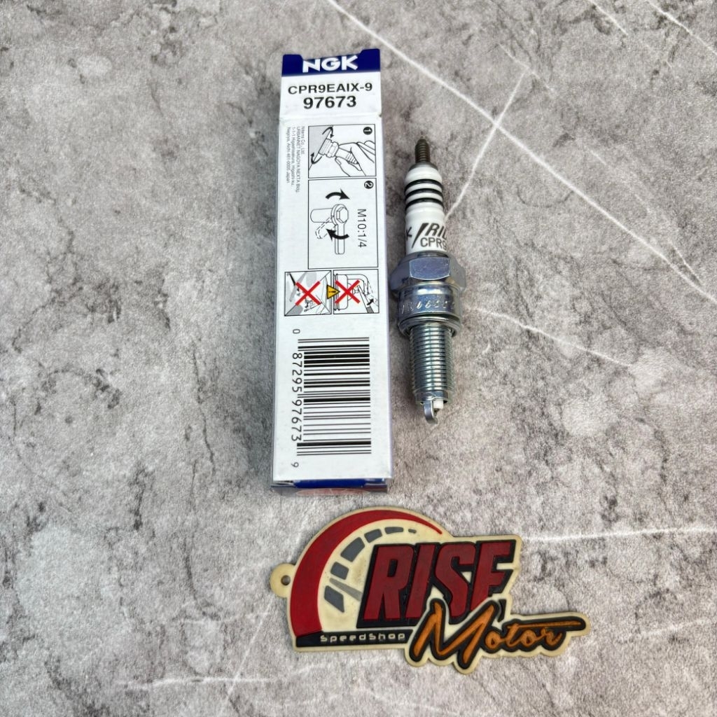 BUSI NGK IRIDIUM BEAT VARIO 125 150 INJEKSI