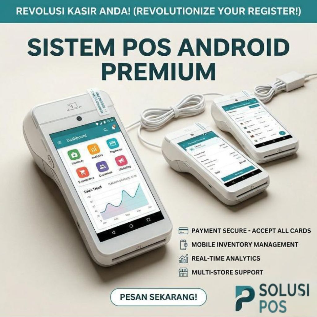 printer EDC ANDROID A920, EDC PAX SPBU