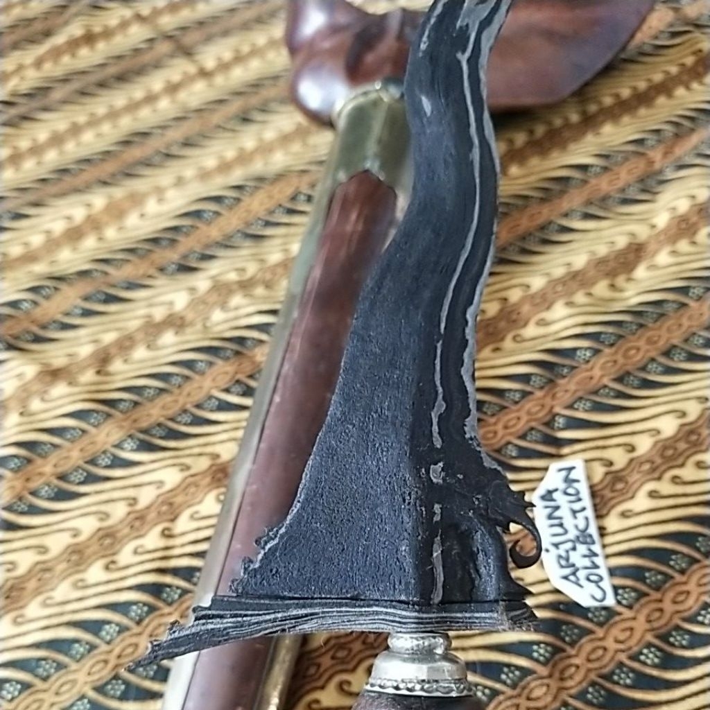 keris Sempono luk9 Blambangan sepuh bergaransi