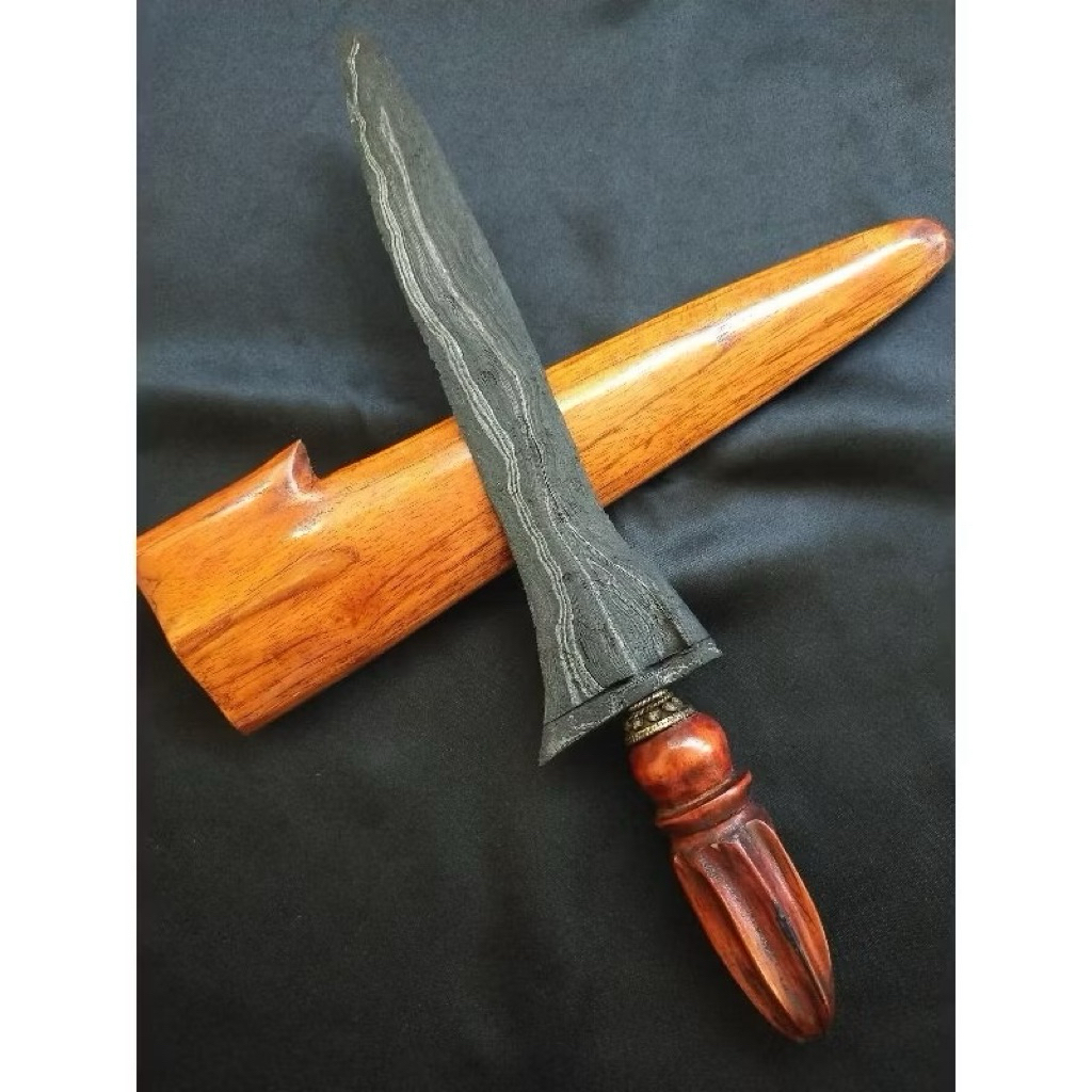 Bethok Brojol Pamor Adeg Merambut Tangguh Pajajaran