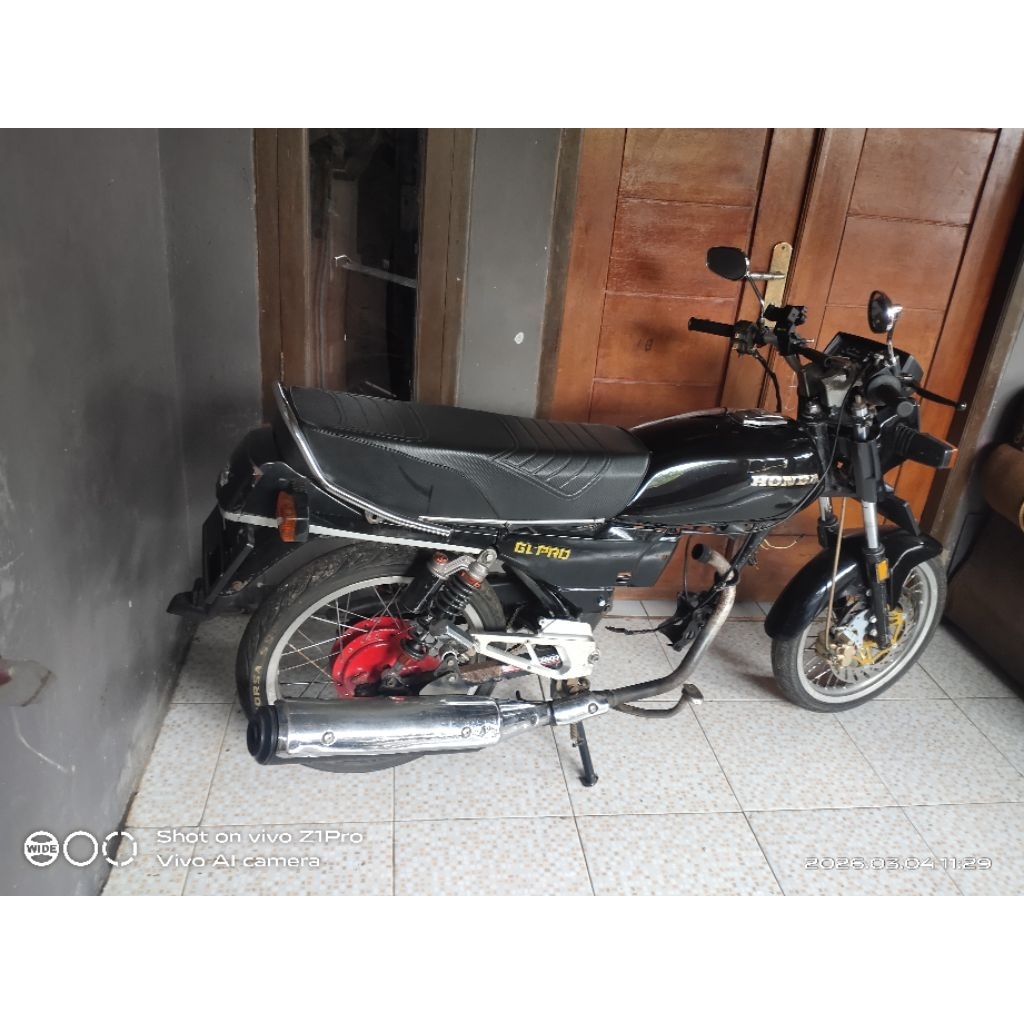 Rangka Body set gl pro