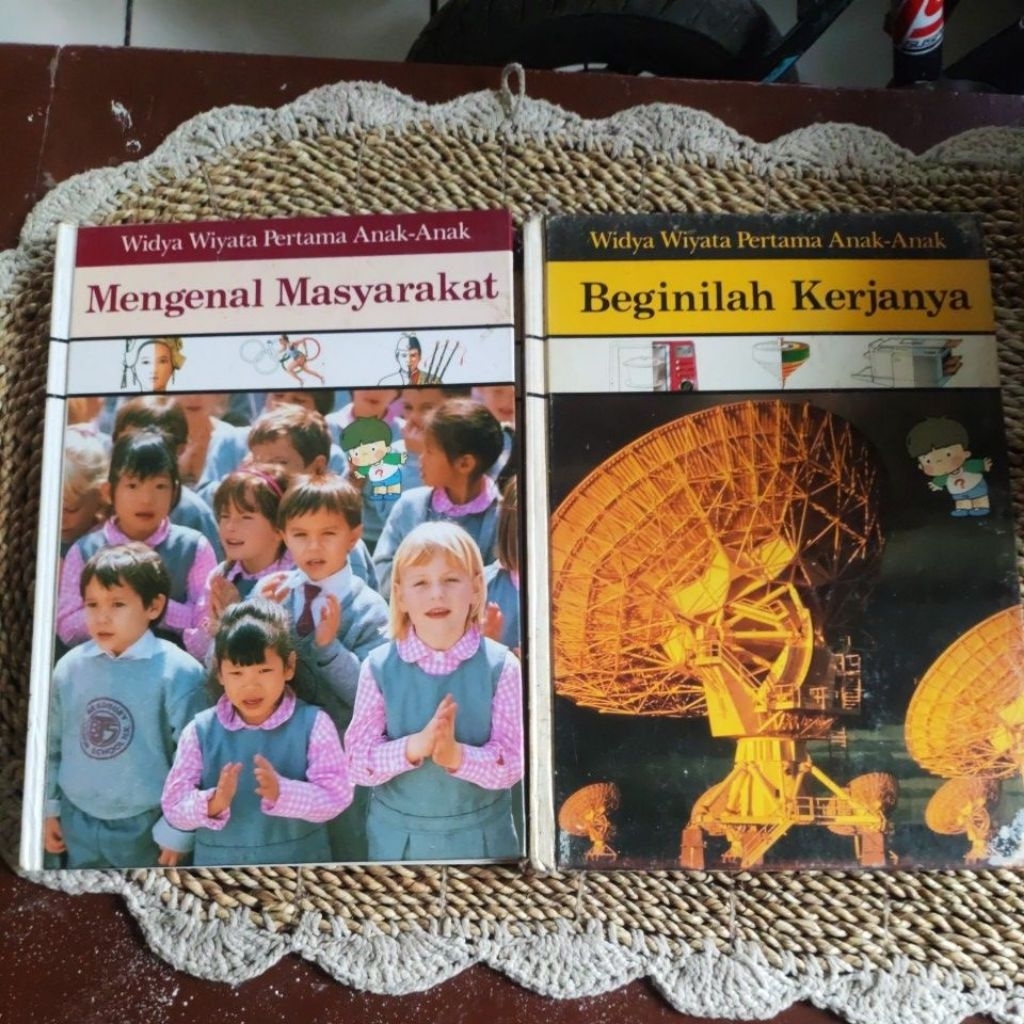 Buku Anak Widya Wiyata Pratama Original | Edukasi Anak | Banyak Judul | Preloved