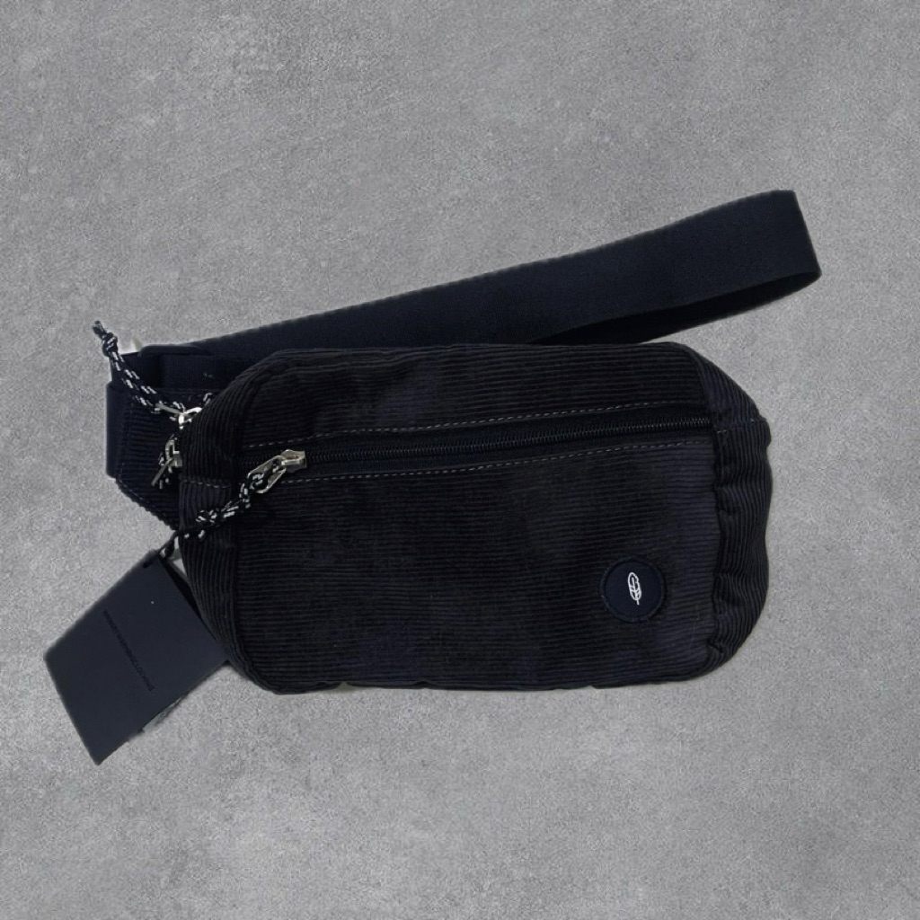 TAS SELEMPANG PRIA WARNING | NEW COLECTION