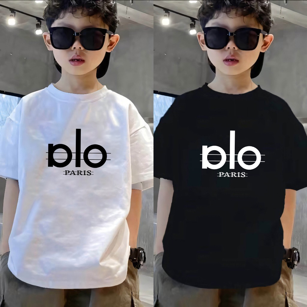 Kaos anak pria|2-12 Tahun|korea style premium baju anak laki laki|kaos anak laki laki tahun import t