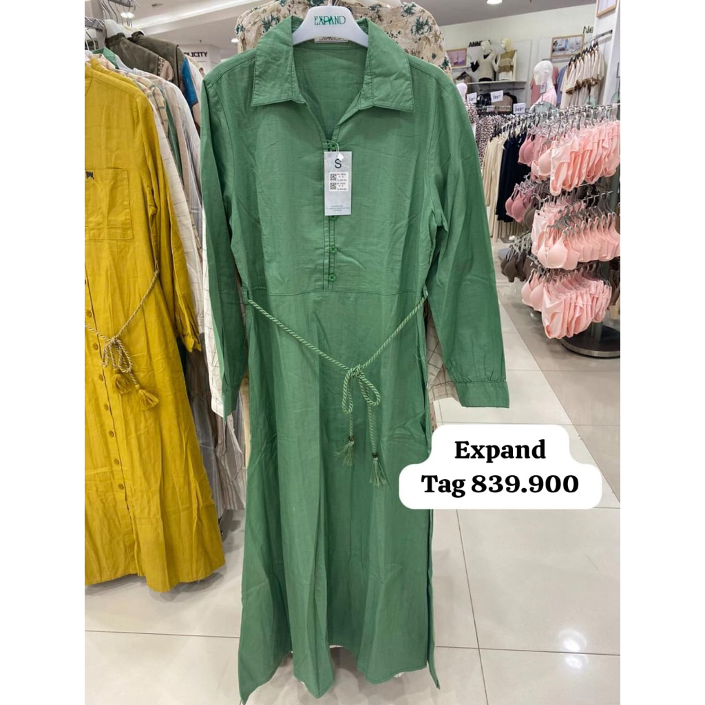 Expand - Dress Wanita Original