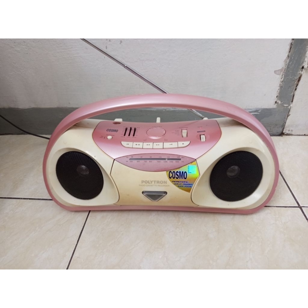 Radio compo POLYTRON Cosmo PSC 200J ( segel )