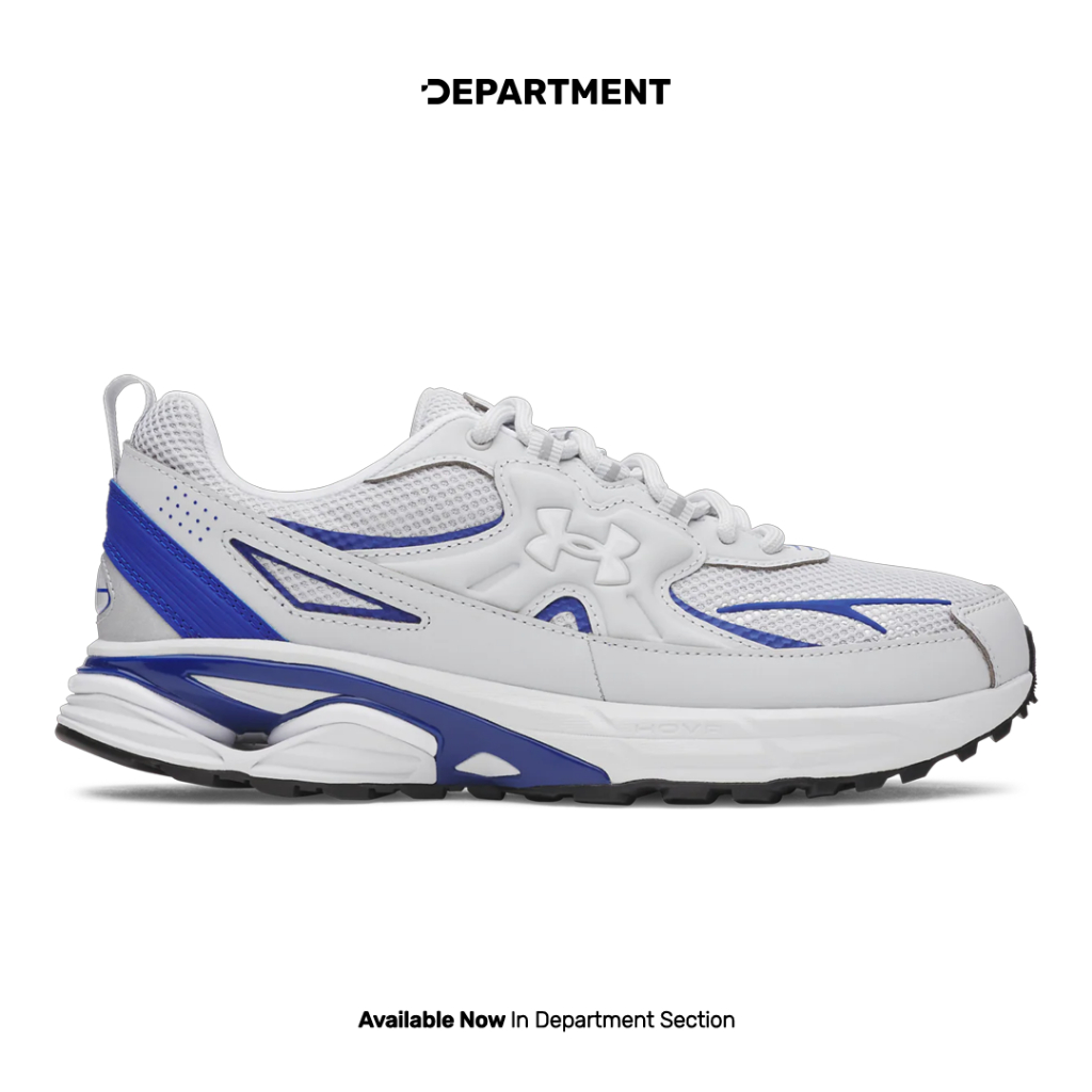 UNDER ARMOUR Sepatu Sneakers Pria APPARITION TECH 6005280014 ORIGINAL