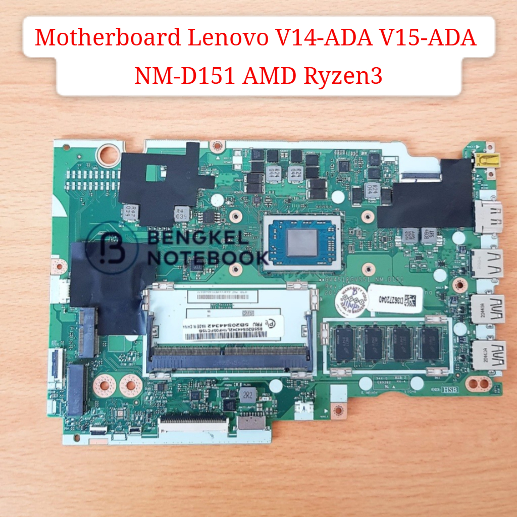 Motherboard Len V14-ADA V15-ADA R3-3250U NM-D151 5B20S44481 A4-3020E AMD Ryzen3