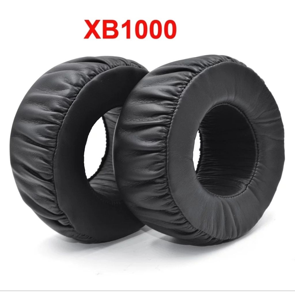 Earpad Busa Earmuff Earcup Sony Mdr XB300 XB500 XB700 XB100