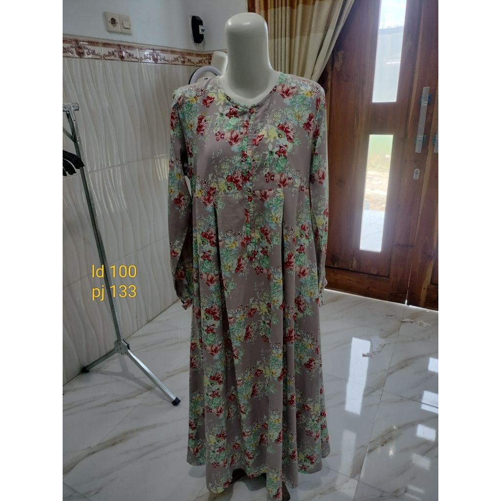 gamis angelina