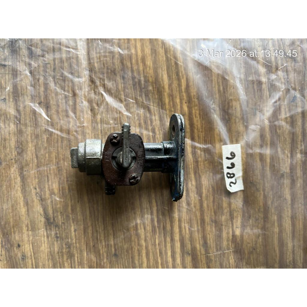 Kran Selang Filter Bensin Yamaha DT100 DT100X DT 100 original / 2866