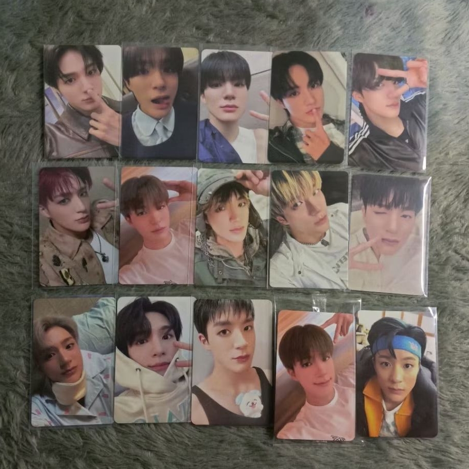 Photocard PC Jeno nct dream fs smstore icfa perban fs Macau event pob starriver dreamscape ny music 