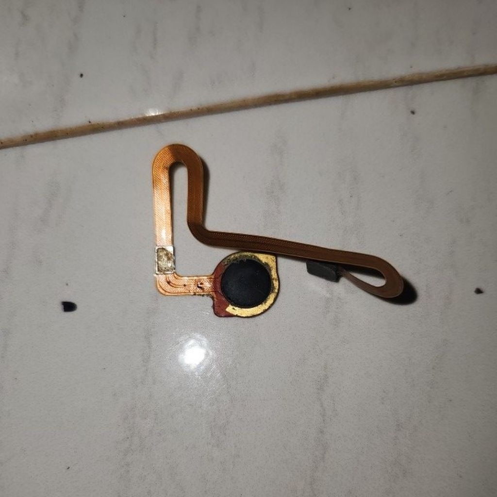 sidik jari redmi note 8 original.copotan.normal