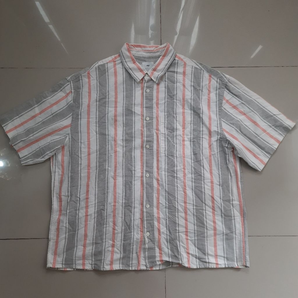 Baju Kemeja Formal UNIQLO Original / Baju Atasan Kemeja Kerja UNIQLO Original