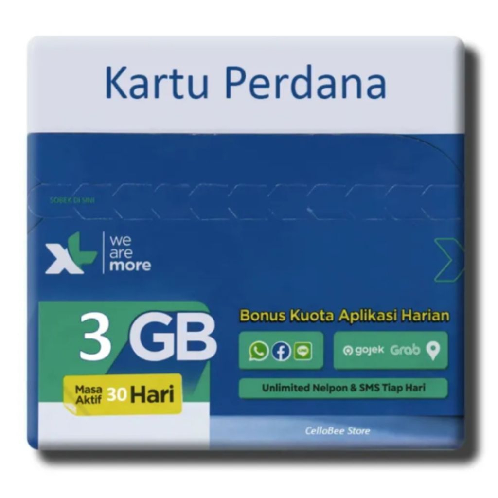 PERDANA XL 3GB
