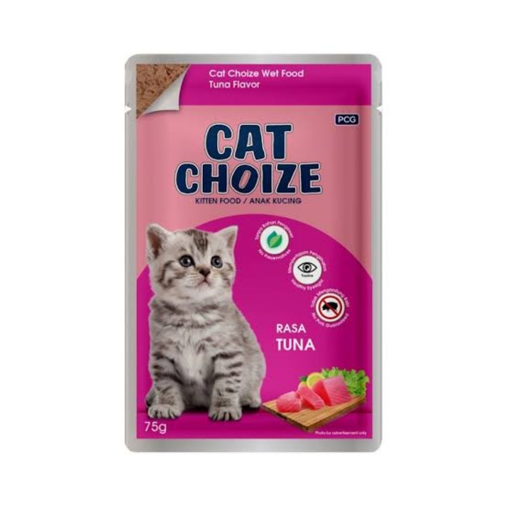 Cat Choize Wet Food