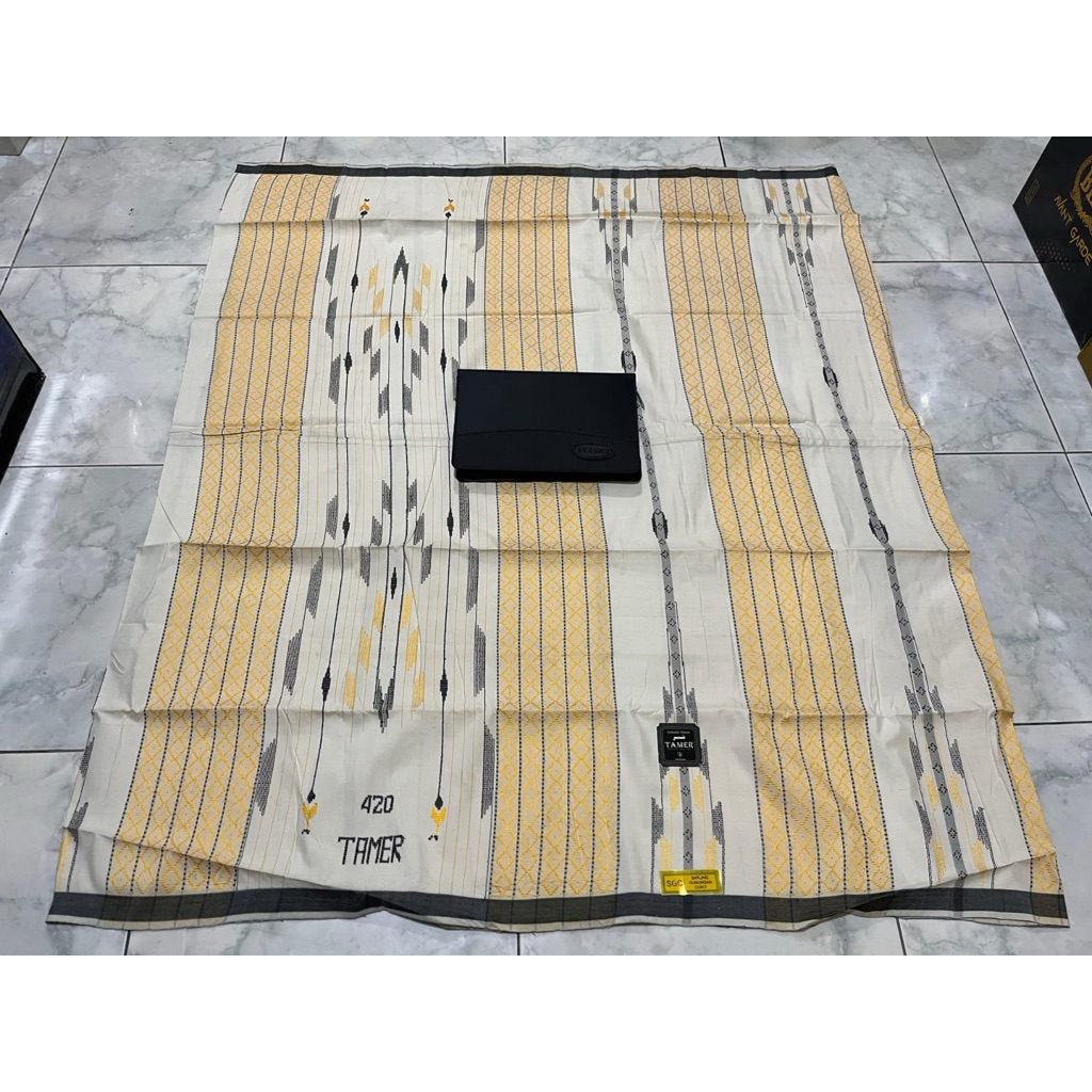 SARUNG TAMER SFS SGC SSG SUTRA 420 AFKIR RINGAN