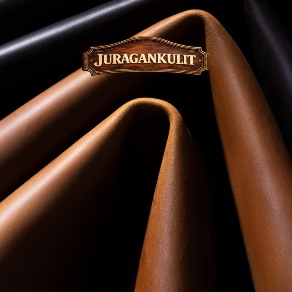 Kulit Lembaran Sapi Asli Pull Up Ukuran 20 Feet - 23 Feet - 25 Feet