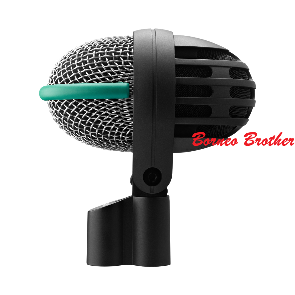 Akg D112 MKII Original Mic Dynamic untuk Kick Drum/Bass Drum