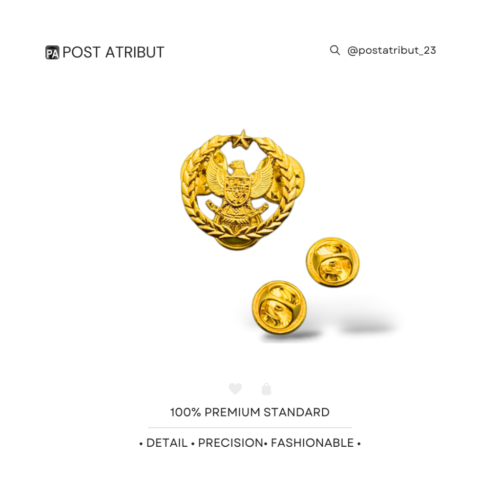 Standar Emblem Bivakmut Kemenimipas / Emblem Bivakmut Imipas / Emblem Bivakmut Pemasyarakatan / Embl