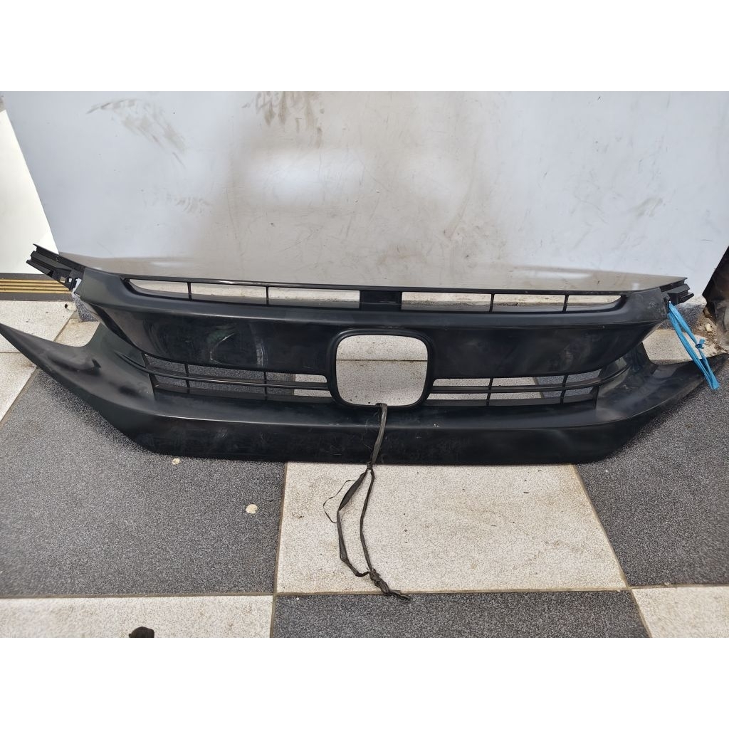 gril grill honda civic turbo original copotan