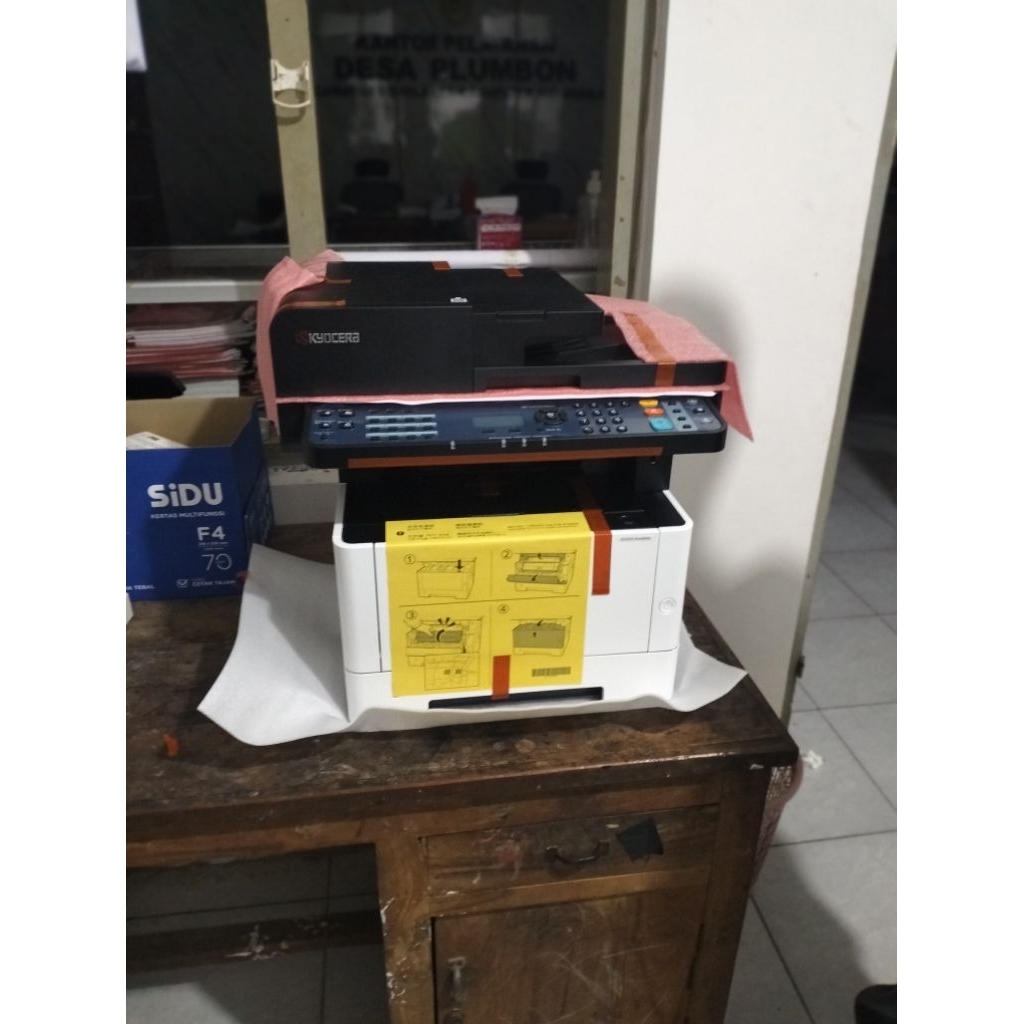 PROMO RAMADHAN Mesin Fotocopy Kyocera terbaru seri MA 4000x