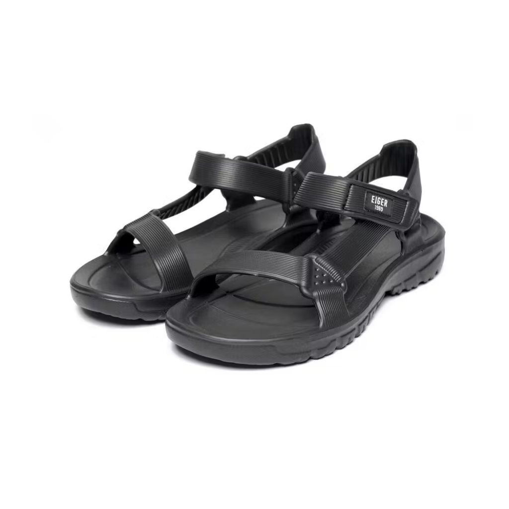Eiger Visayas Sandals Hitam Uk 42