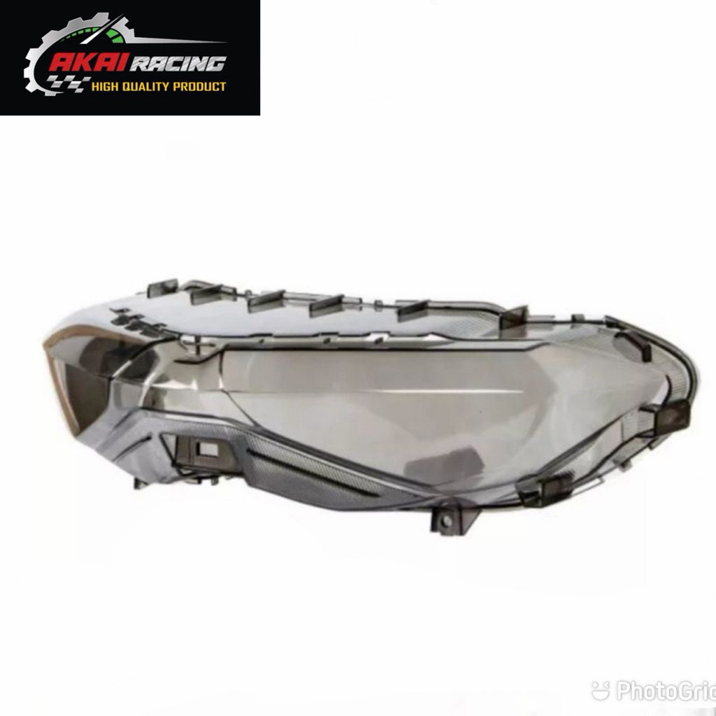 # mika lampu belakang nmax new mika stoplamp nmax kaca lampu belakng nmax baru mika stop nmax new ne