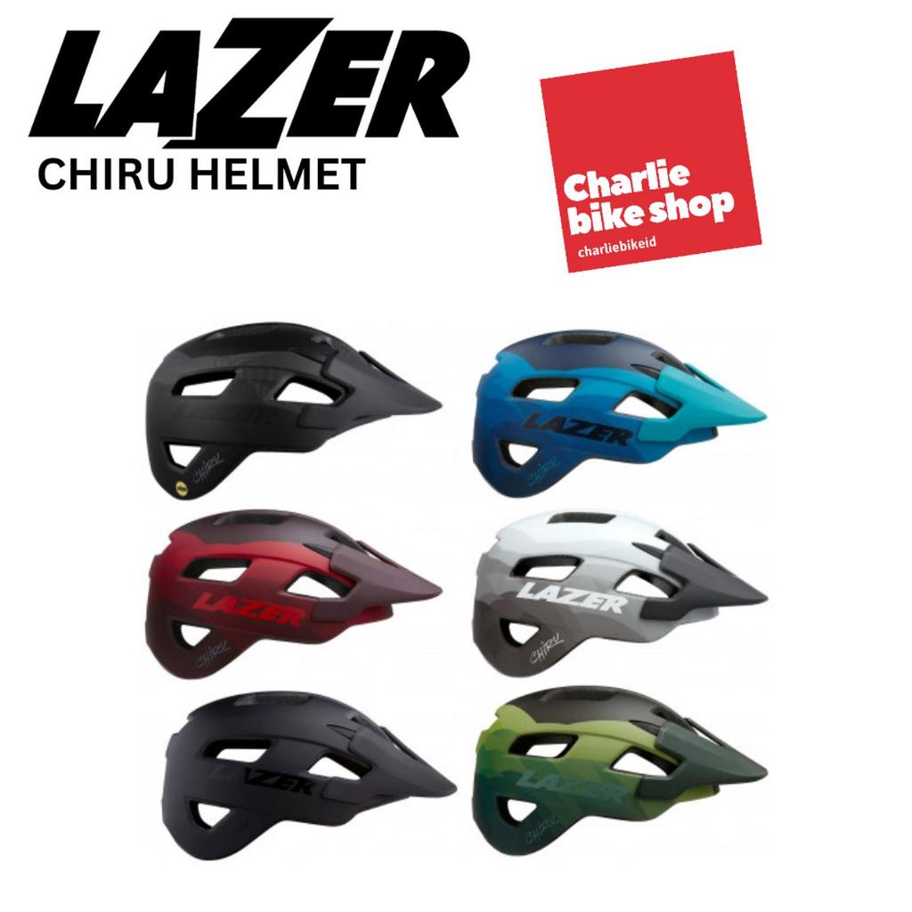 Helm Lazer Chiru MTB Touring Offroad