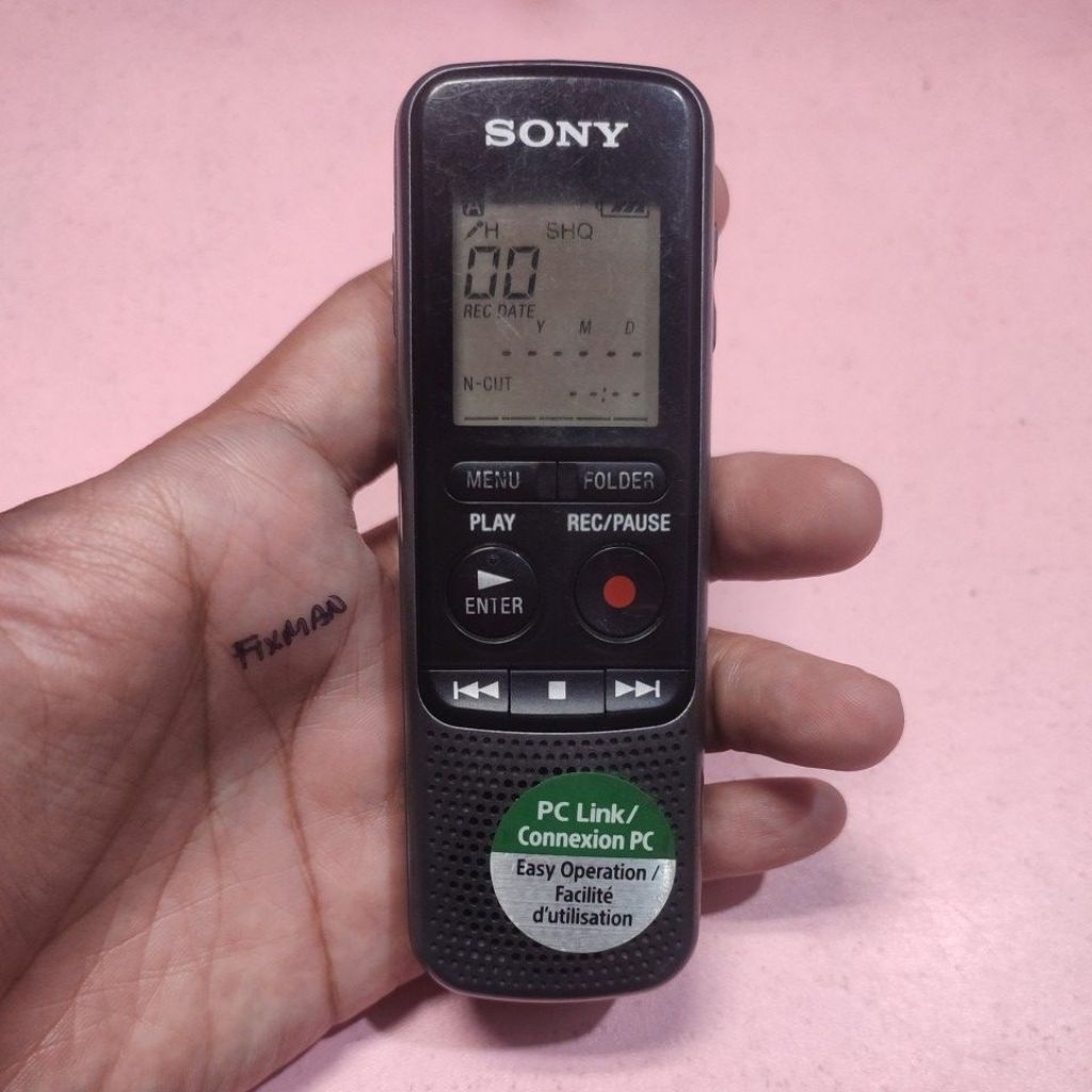 Sony Audio Recorder ICD PX232 2GB