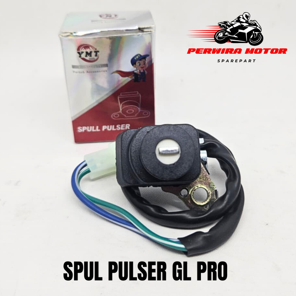 Pulser CDI GL Pro GLPRO CDI Series GL 100 CDI Spull Pulser