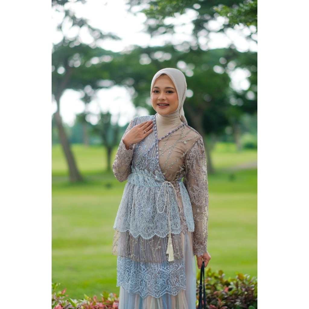 DANISE TUNIK BABY BLUE