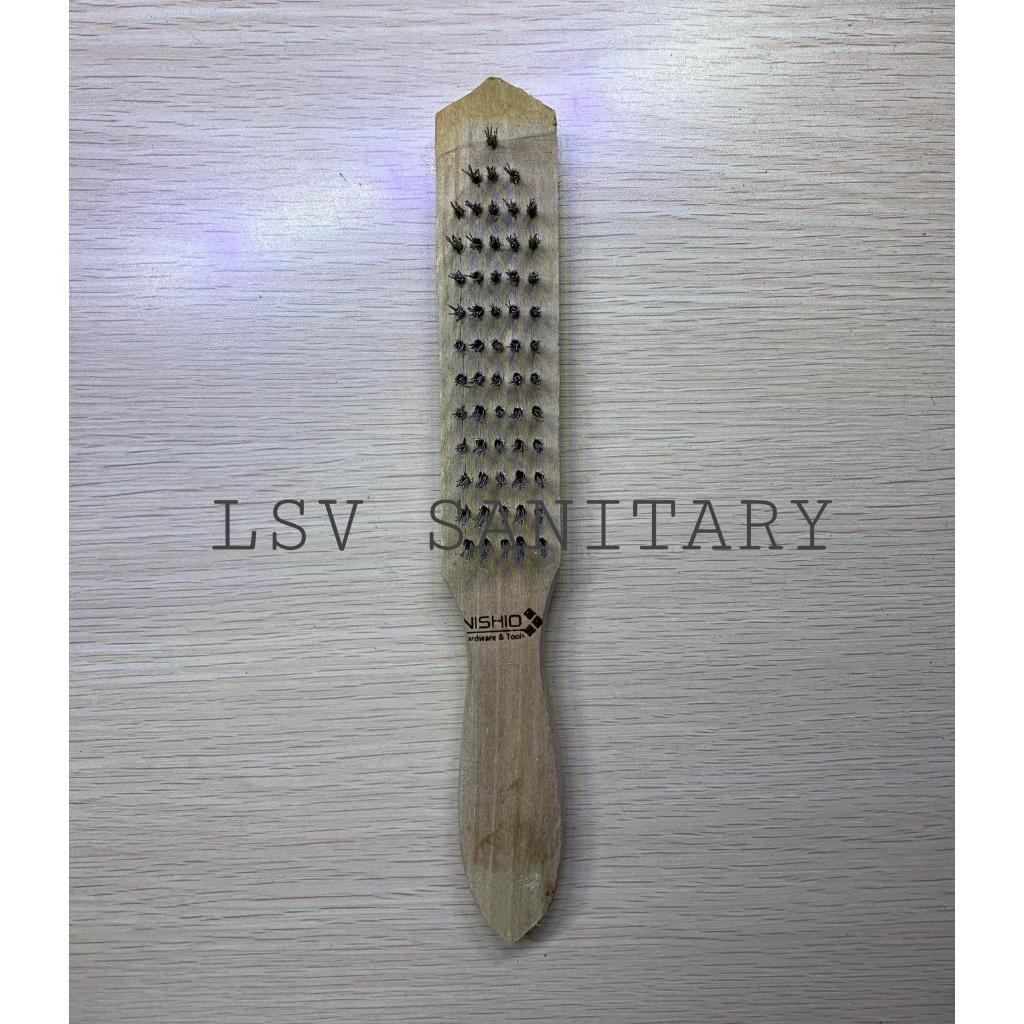 Sikat Kawat Sikat Baja / Sikat Kawat Baja