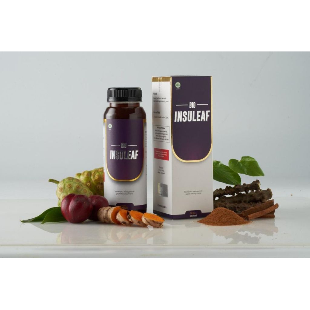Bio Insuleaf Herbal
