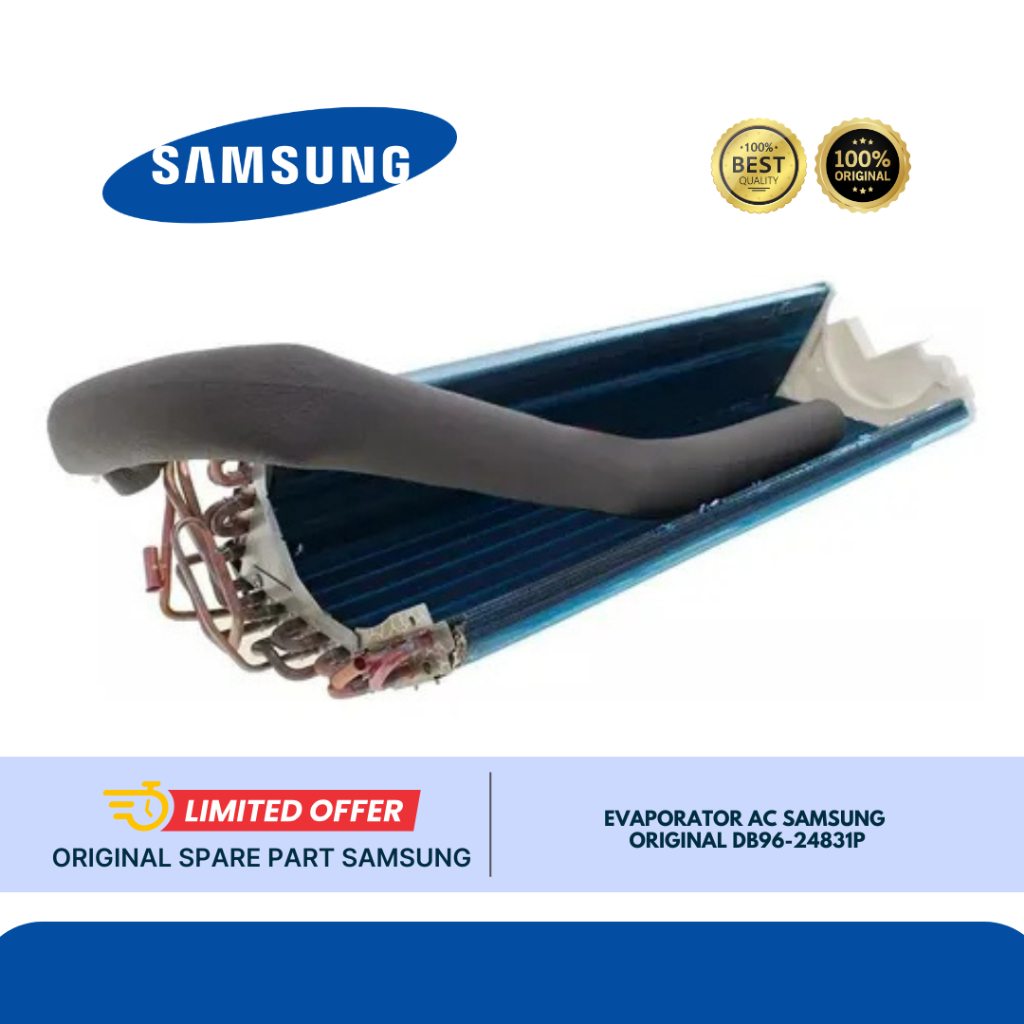 EVAPORATOR AC SAMSUNG AR10CYFAAWKNSE ORIGINAL DB96-24831P