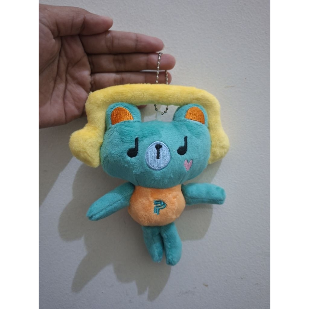 [READY STOCK] TRS85 | PERMPOON POND PHUWIN PLUSH KEYCHAIN | PERMPOON DOLL | BONEKA PERMPOON | PPP FA