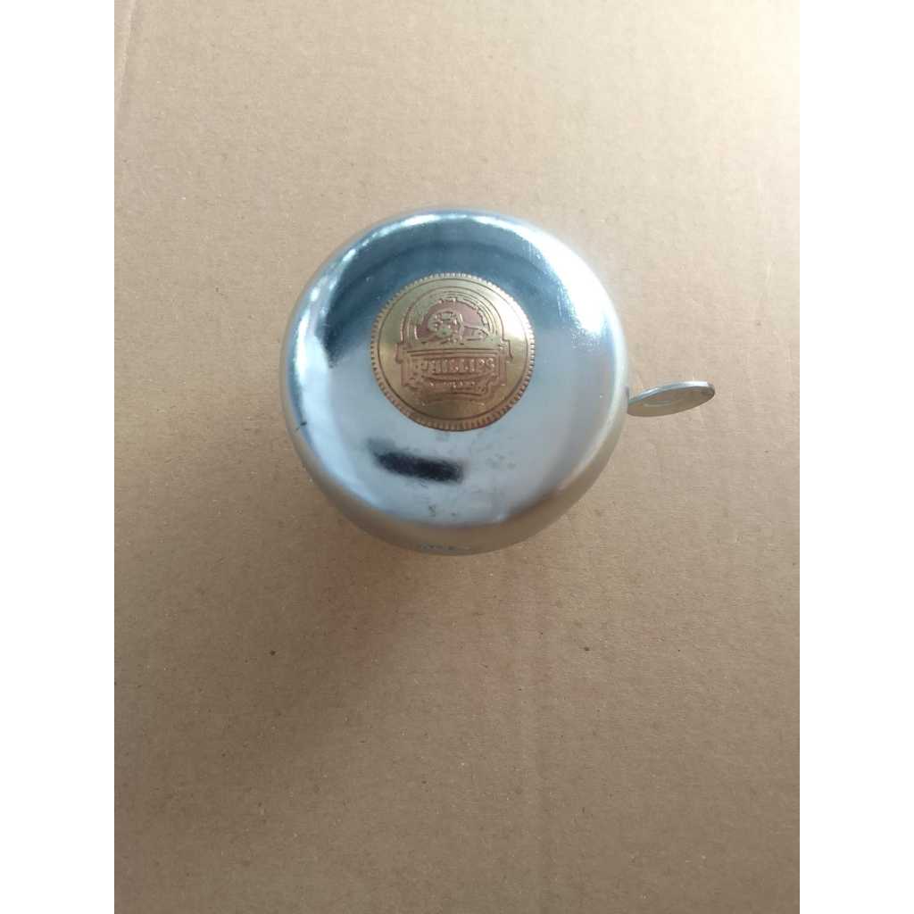 Bel sepeda onthel Phillipp bunyi kring kring