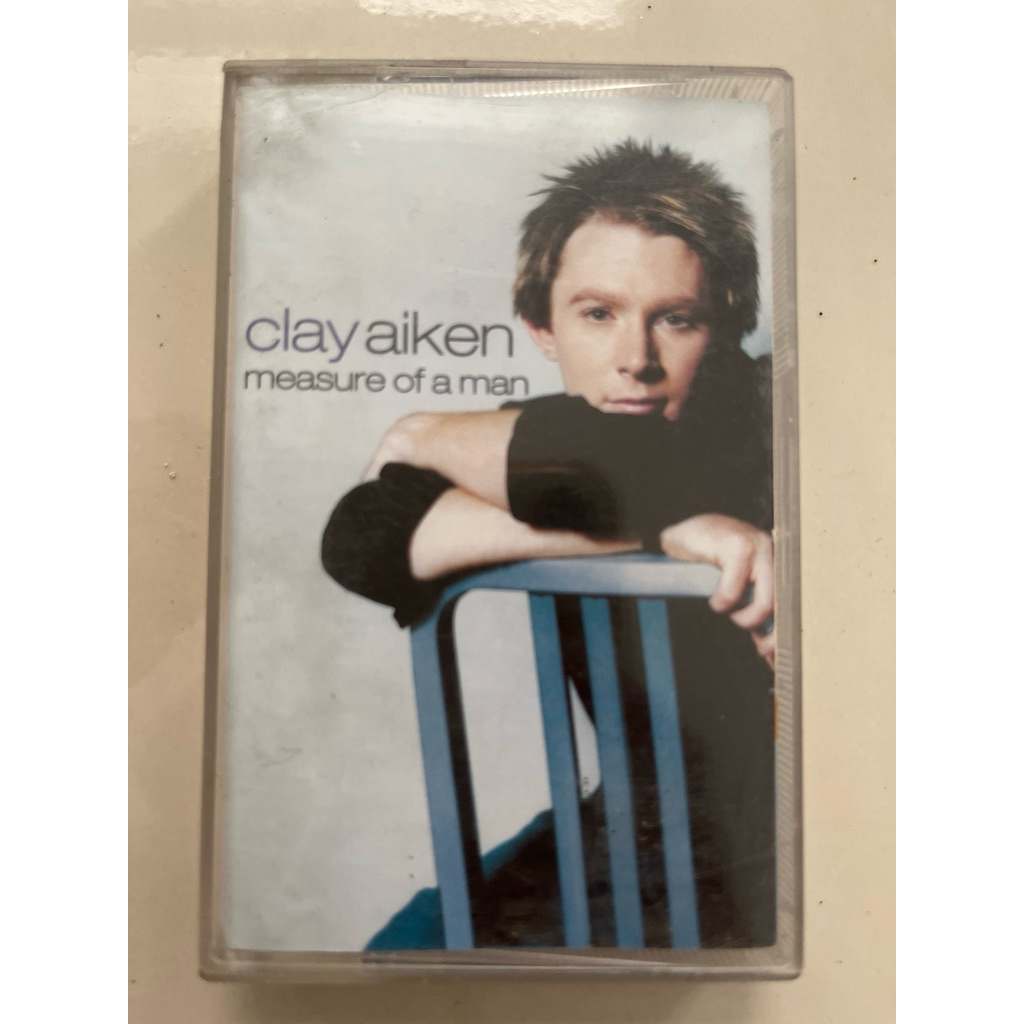 Kaset Jadul Clay Aiken