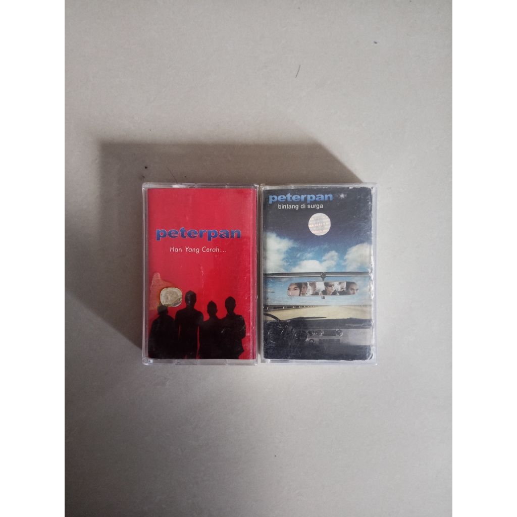 Kaset Peterpan