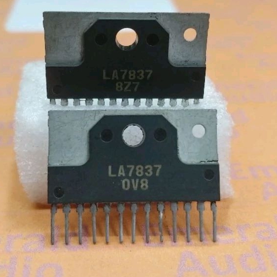 IC LA7837 IC LA 7837 IC LA-7837 IC(Integrated Circuit LA7837)