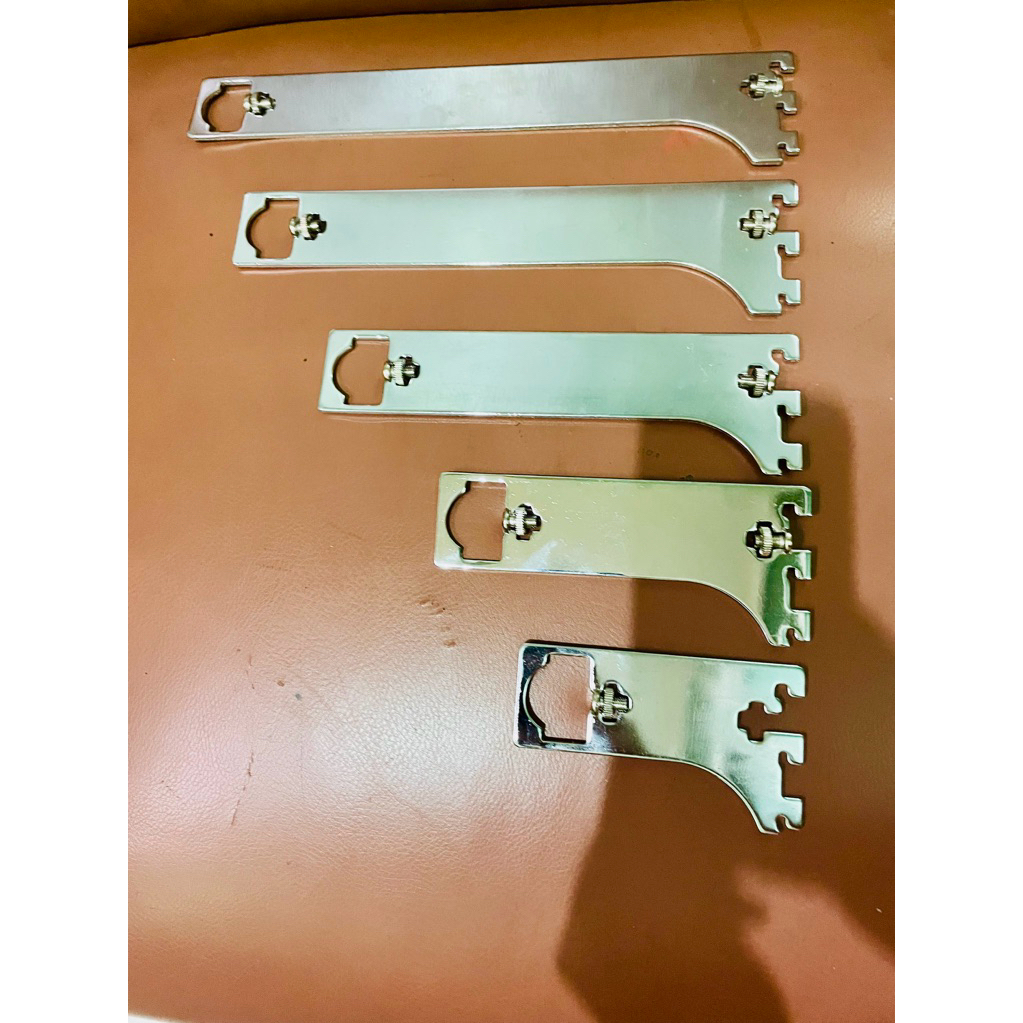 pangkon braket pipa kotak pipa bulat multifungsi