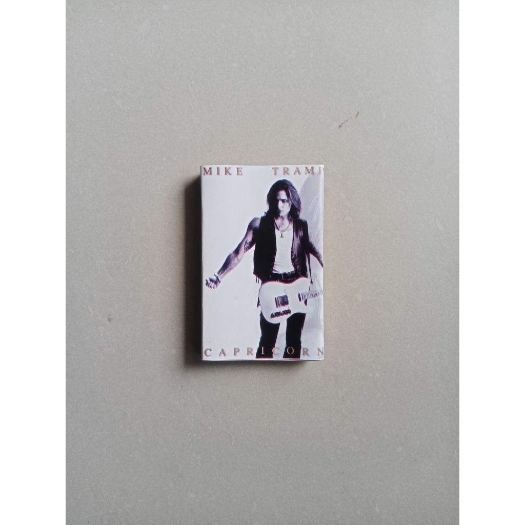 Kaset Mike Tramp Capricorn
