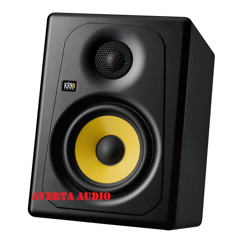 KRK KREATE 5 Original Speaker Monitor Studio Aktif 5" w/ TWS Bluetooth