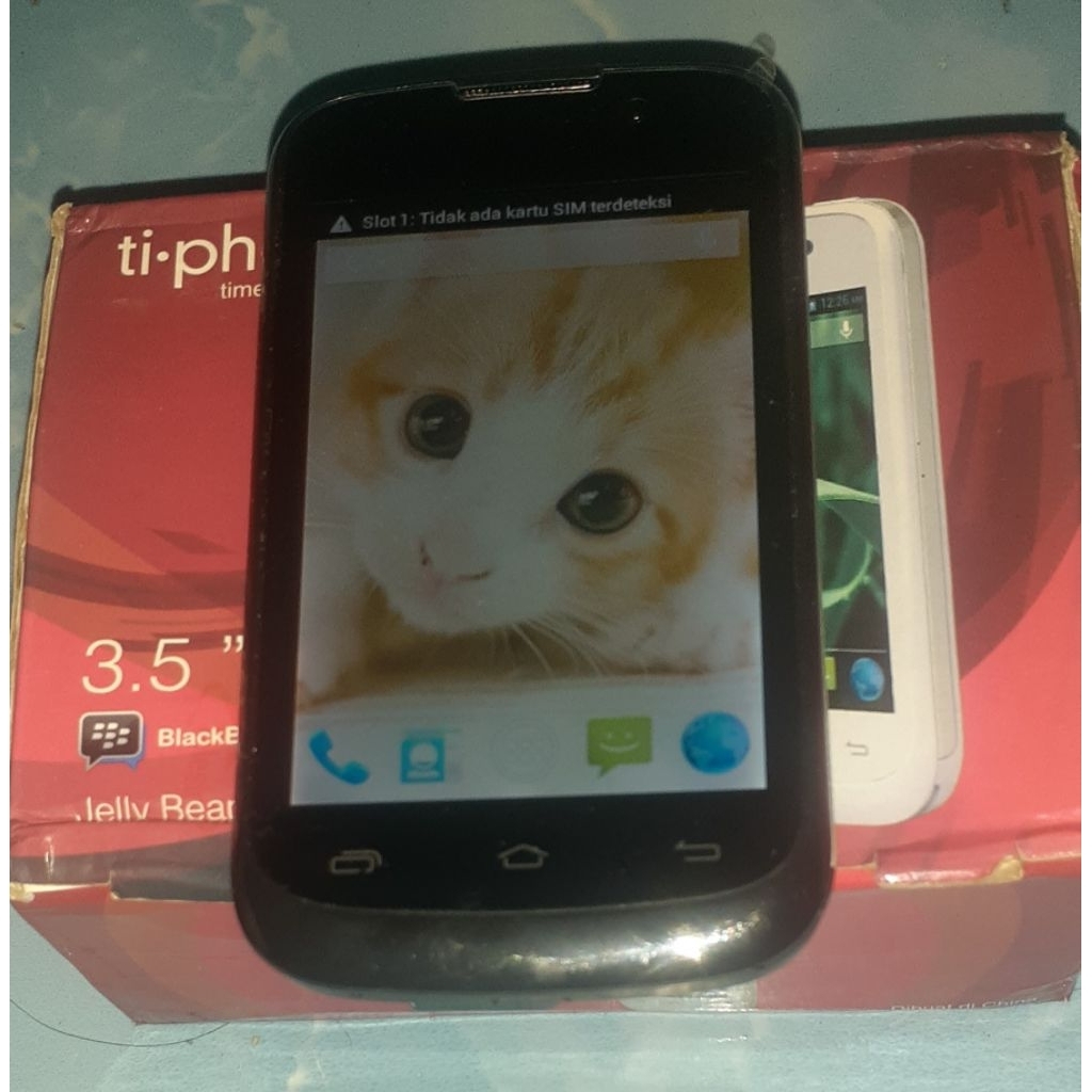 Hp Android Langkah Ti-Phone A508