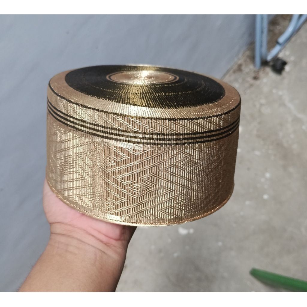songkok recca tembaga premium