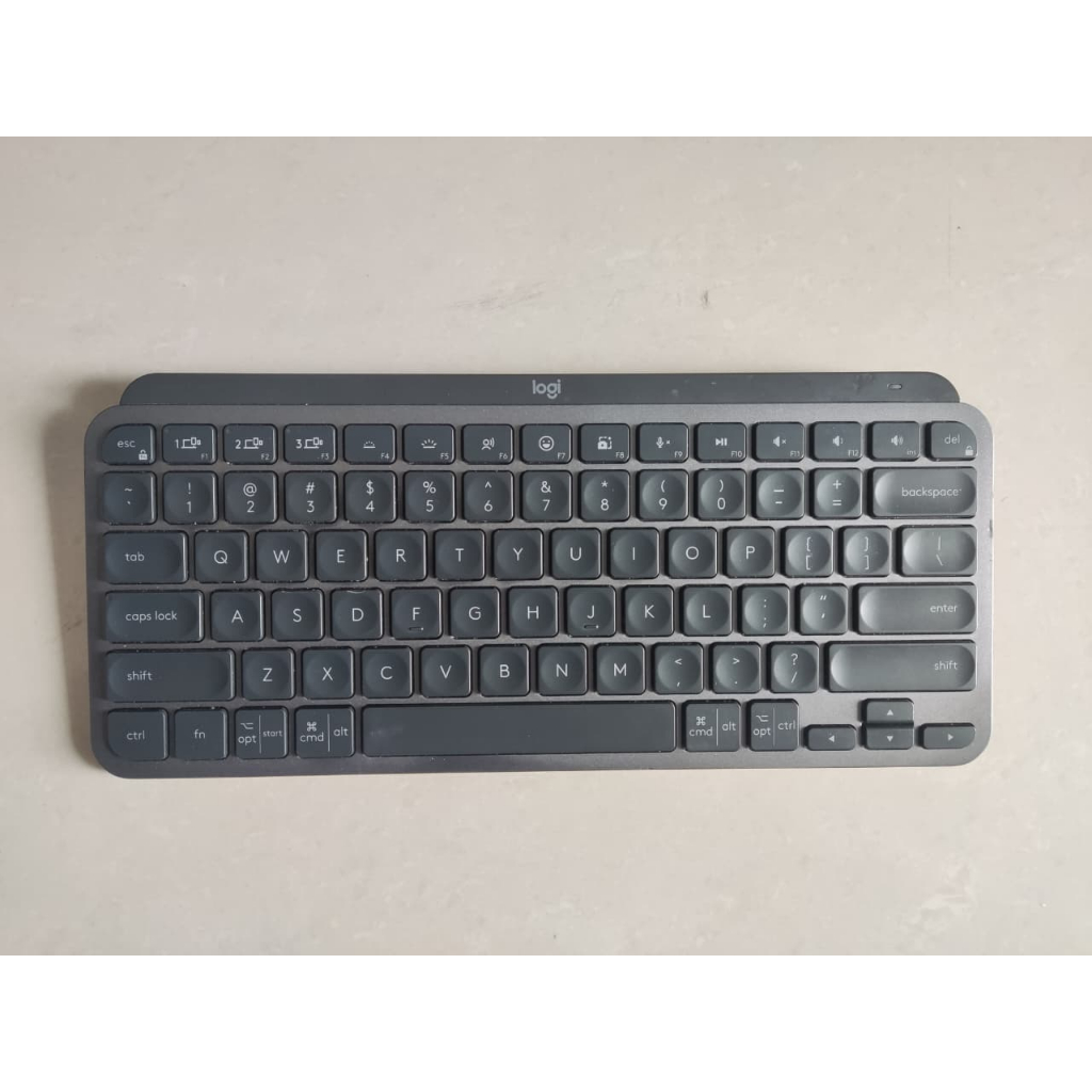 Logitech Keyboard MXKeys Mini 2nd Second